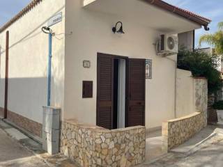 Villa in vendita a campobello di mazara via mangiagli