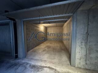 Garage in affitto a bergamo via daste e spalenga