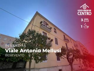 Appartamento in vendita a benevento viale antonio mellusi