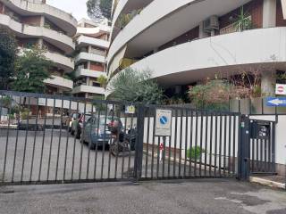 Garage in vendita a roma 