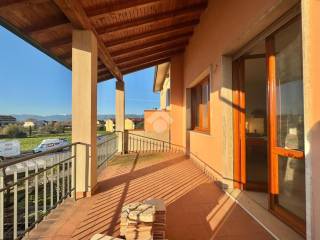 Casa indipendente in vendita a carmignano via baccheretana, 72