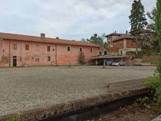 Capannone all'asta a cossignano contrada tre camini