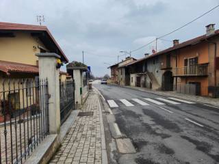 Cascina in vendita a cervasca via passatore