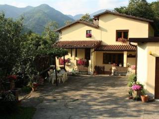 Casa indipendente in vendita a barga 