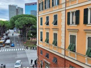 Appartamento in vendita a genova 