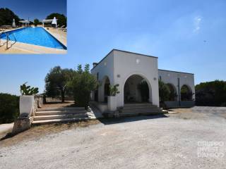 Villa in vendita a ostuni contrada san galaro, ostuni