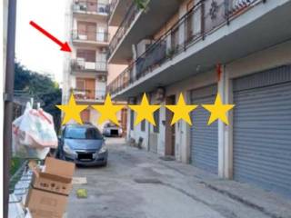 Appartamento all'asta a reggio di calabria vico andiloro