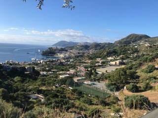 Terreno residenziale in vendita a lipari strada comunale lipari-canneto, 0