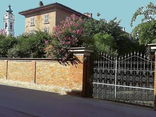 Casa indipendente in in vendita da privato a castellazzo bormida via san gregorio maria grassi, 76