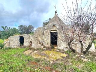 Trullo in vendita a carovigno 