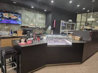 Pizza al taglio/fast food/kebab in vendita a rimini 