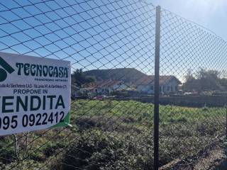 Terreno residenziale in vendita a viagrande 