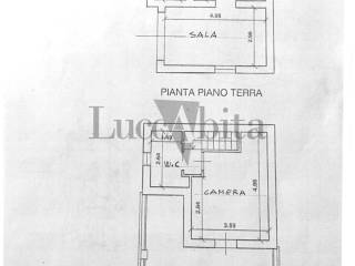 Appartamento in affitto a lucca via santeschi, 190a