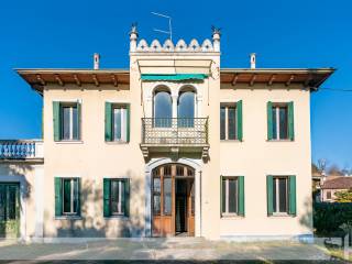 Villa in vendita a conegliano via 24 maggio