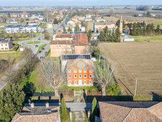 Villa bifamiliare in vendita a carpi stradello rossi di cortile, 1