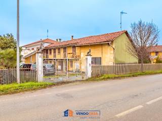 Casa indipendente in vendita a cavallermaggiore via roma, 196