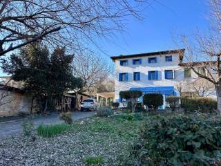 Villa bifamiliare in vendita a maser via cornuda, 97