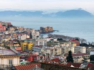 Appartamento in affitto a napoli via del parco grifeo