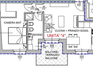 Appartamento in vendita a binago via vigna grande