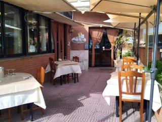 Ristorante in vendita ad anzio viale re latino, 30