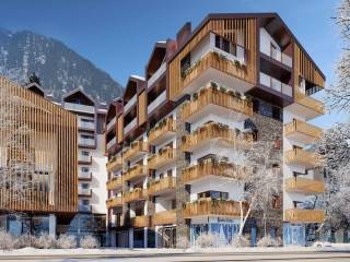 Appartamento in vendita a courmayeur via regionale