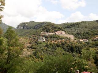 Colonica in in vendita da privato a campagna via cappuccini, 2