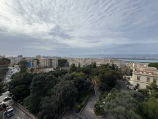 Attico in vendita a cagliari viale luigi merello