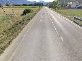 Terreno agricolo all'asta a magliano de' marsi strada cinque