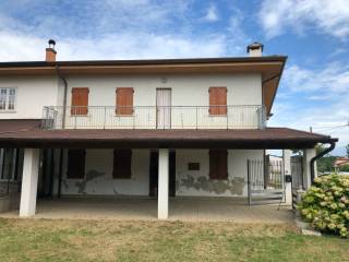 Villa in in vendita da privato a fagagna via fagagna, 42