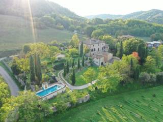 Casale in vendita a città di castello vocabolo palazzetto