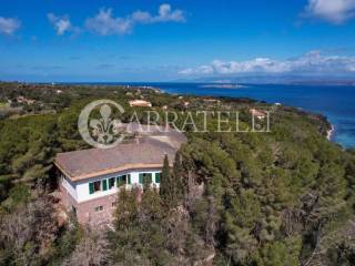 Villa in vendita a carloforte spiaggia di tacca rossa