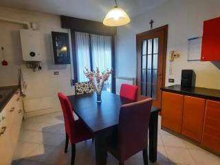 Villa a schiera in vendita a rovigo via don aser porta, 78/g