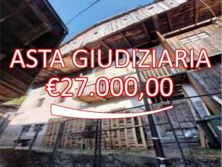 Casa indipendente all'asta a fierozzo loc. zimeti , snc