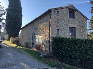 Villa in in affitto da privato a barberino tavarnelle strada romita