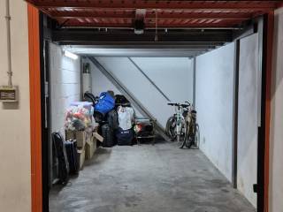 Garage in vendita a roma via amedeo cencelli, 31