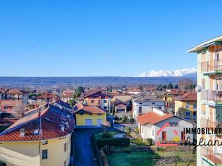 Appartamento in vendita a sandigliano via papa giovanni xxiii, 14