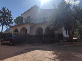 Villa in in vendita da privato ad altavilla milicia via chiesazza sperone 10