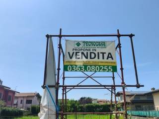 Terreno residenziale in vendita a fara gera d'adda via istria