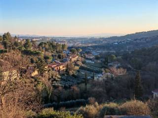 Terreno residenziale in vendita a perugia via del legnatico, 63