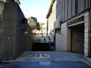 Garage in affitto a genova via boccadasse