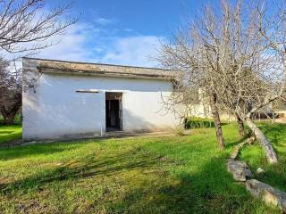 Villa in vendita a francavilla fontana contrada san giulio