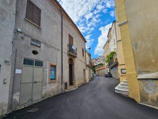 Casa indipendente in vendita a casal velino via napoli, 15