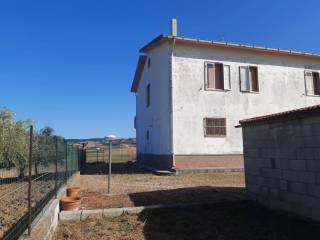 Casa indipendente in vendita a montenero di bisaccia contrada querce grosse, 3