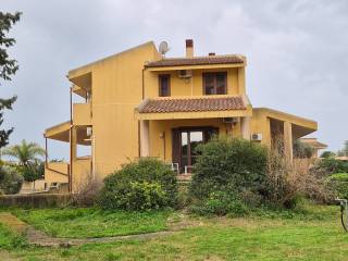 Villa in vendita a marsala contrada cozzaro