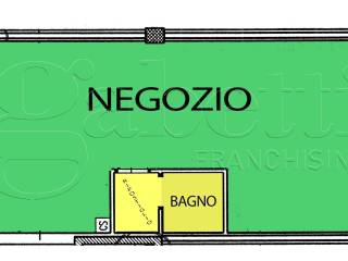 Negozio in affitto a ferrara 