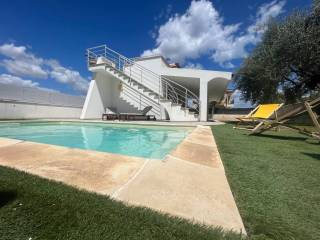 Villa in in vendita da privato a noto via edera