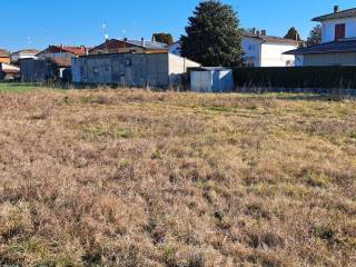 Terreno residenziale in vendita a cento via gazzinella