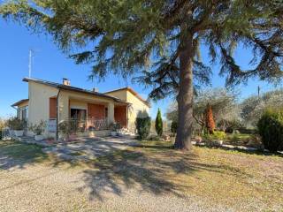 Villa in vendita a civita castellana via monte filippetti, 16