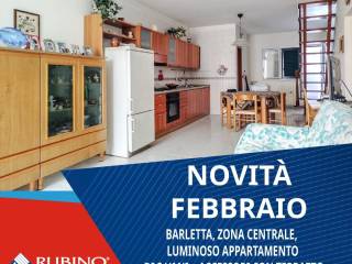 Appartamento in vendita a barletta via niccolò fraggianni