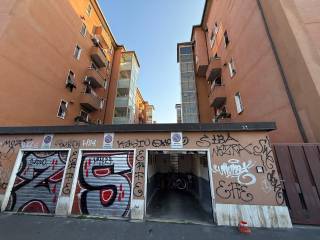 Garage in vendita a milano via san rafael delle ande